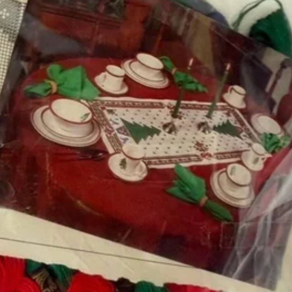 Colorful Embroidery Kit Stitching Set